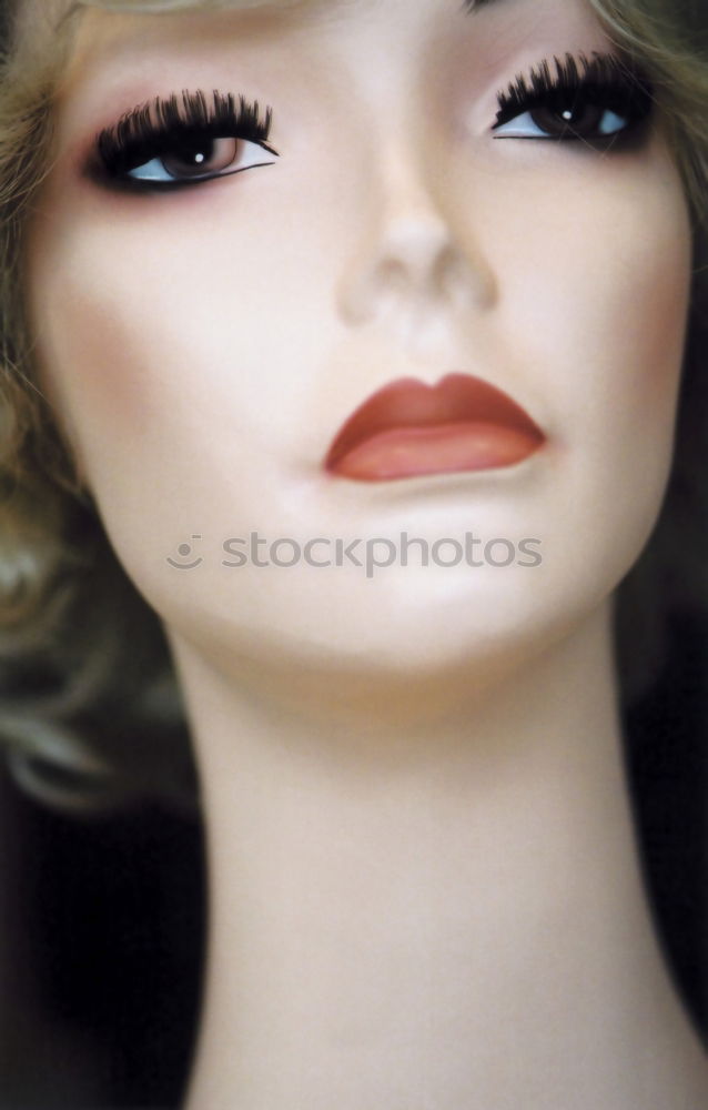 Similar – show window doll