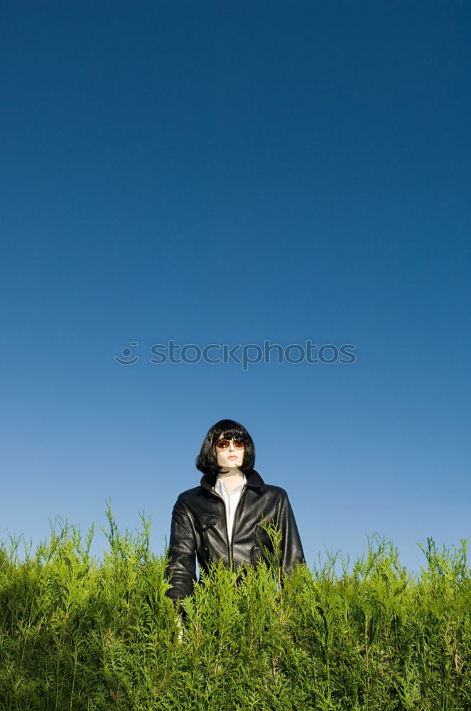 Similar – Image, Stock Photo Photograph flowers Woman