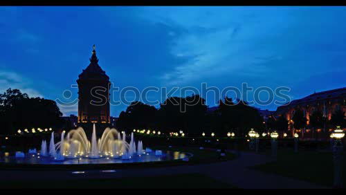 Similar – Image, Stock Photo Monument to the Battle of Leipzig