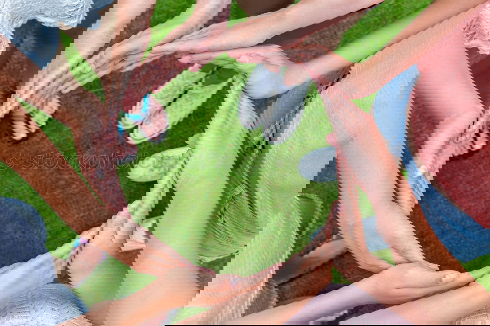 Image, Stock Photo cleaner Joy