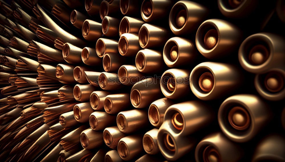 Image, Stock Photo metal balls Round Sphere