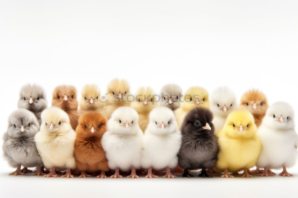 Similar – Foto Bild Küken Tier Nutztier Vogel