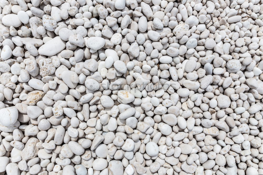 Similar – Gravel white background