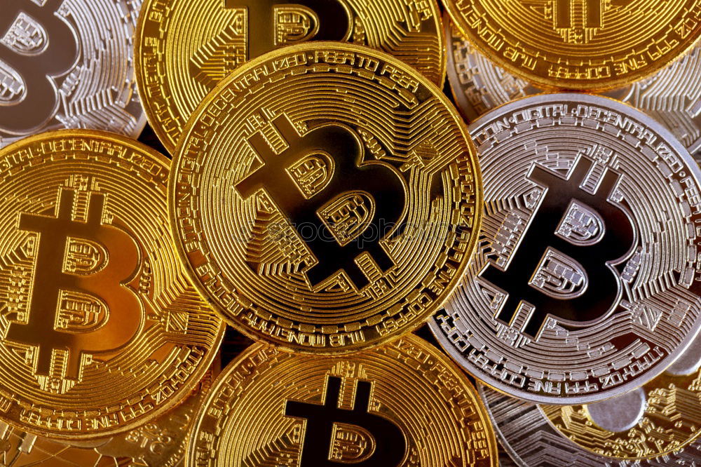 Image, Stock Photo #A# Bitconos Art