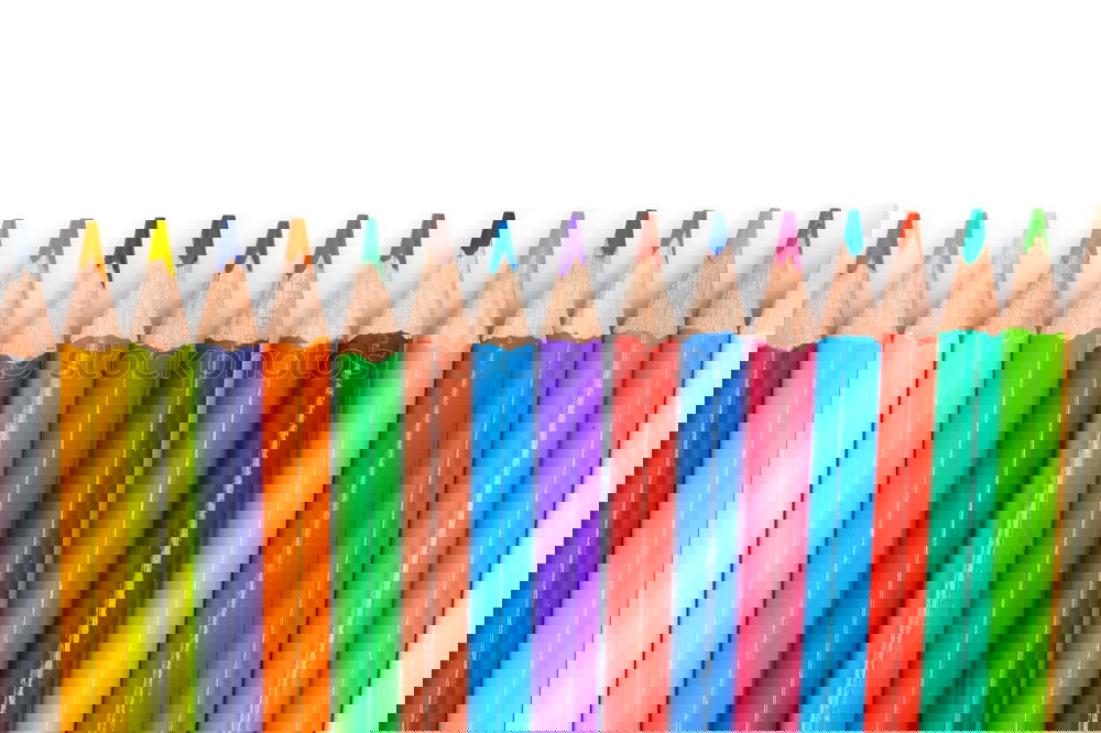 Similar – Image, Stock Photo empty white sheet torn out of notepad