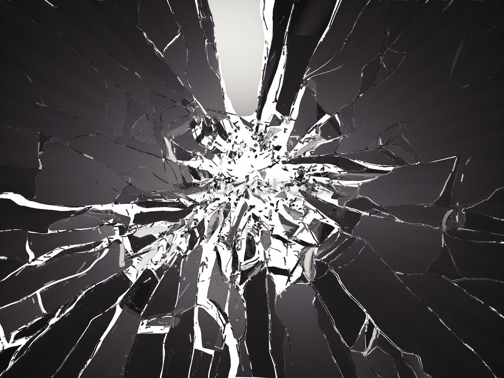 Similar – Image, Stock Photo Broken Glass Ruin Car Old