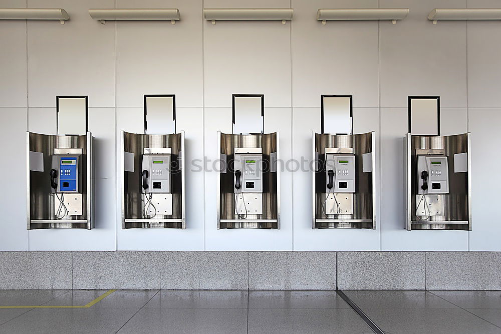 Similar – Image, Stock Photo Laundromat_1 Laundry