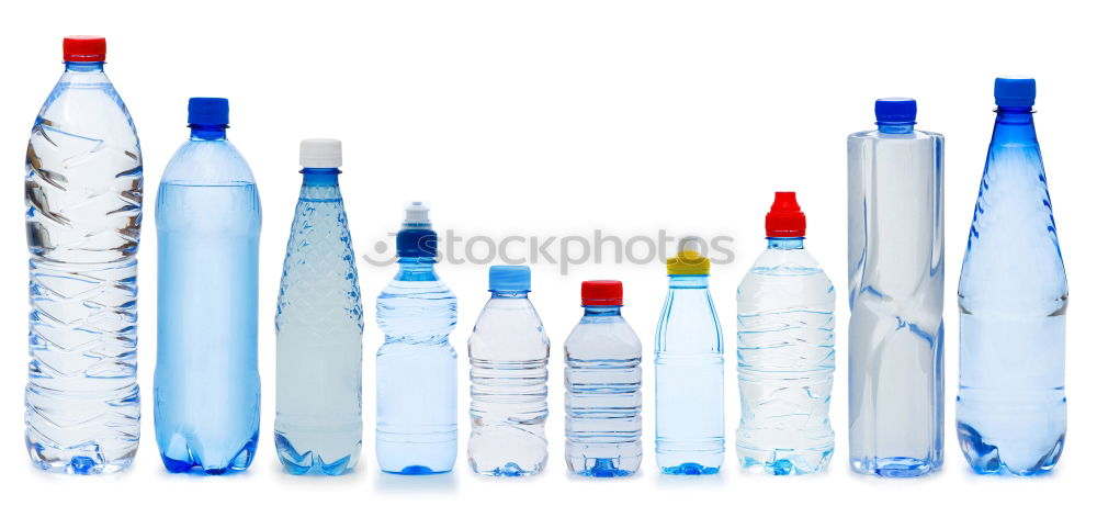 Similar – Four empty glass bottles