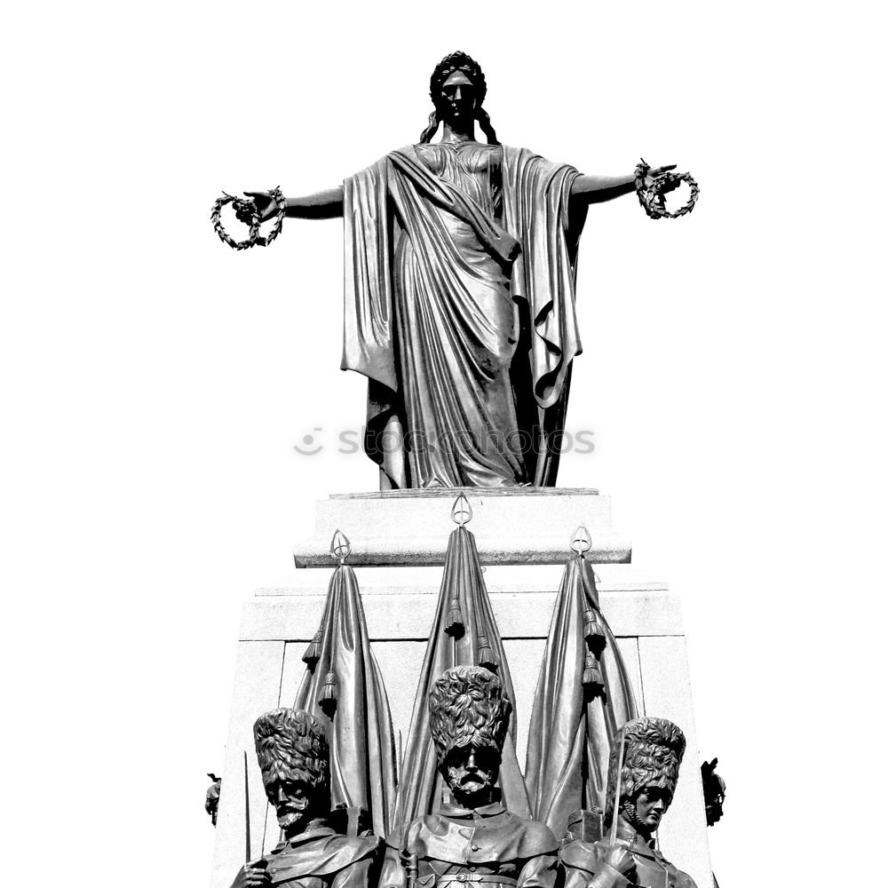 Similar – Image, Stock Photo three monkeys 3 Monkeys
