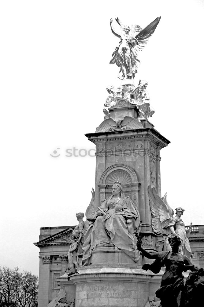 Similar – Foto Bild Der Reiter vor der Hofburg