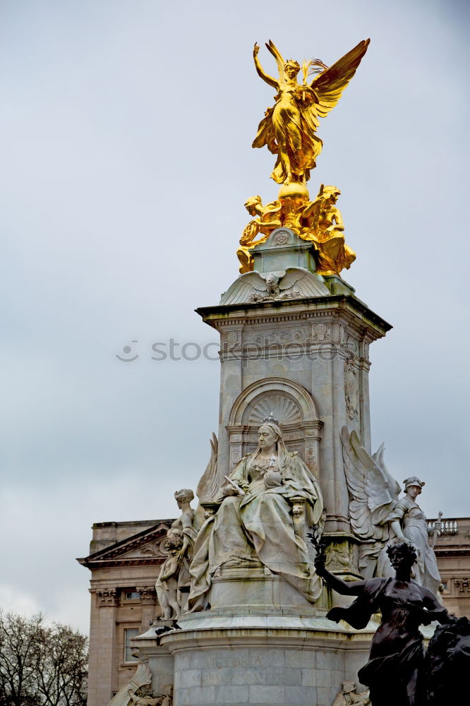 Similar – The parliament in Vienna, in front of it the Pallas Athene fountain.