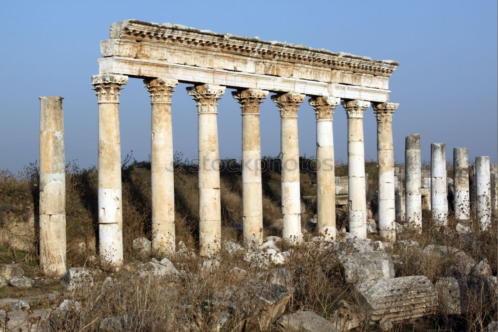 Similar – acropolis Building Athens