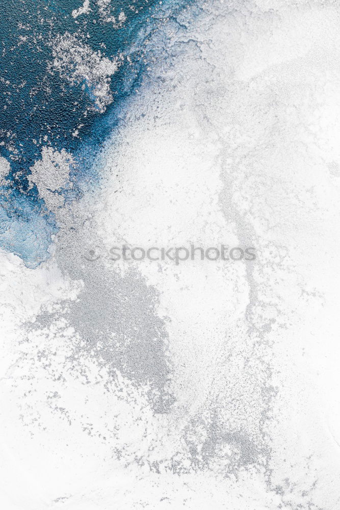 Similar – Image, Stock Photo Ice plates near snowy shore