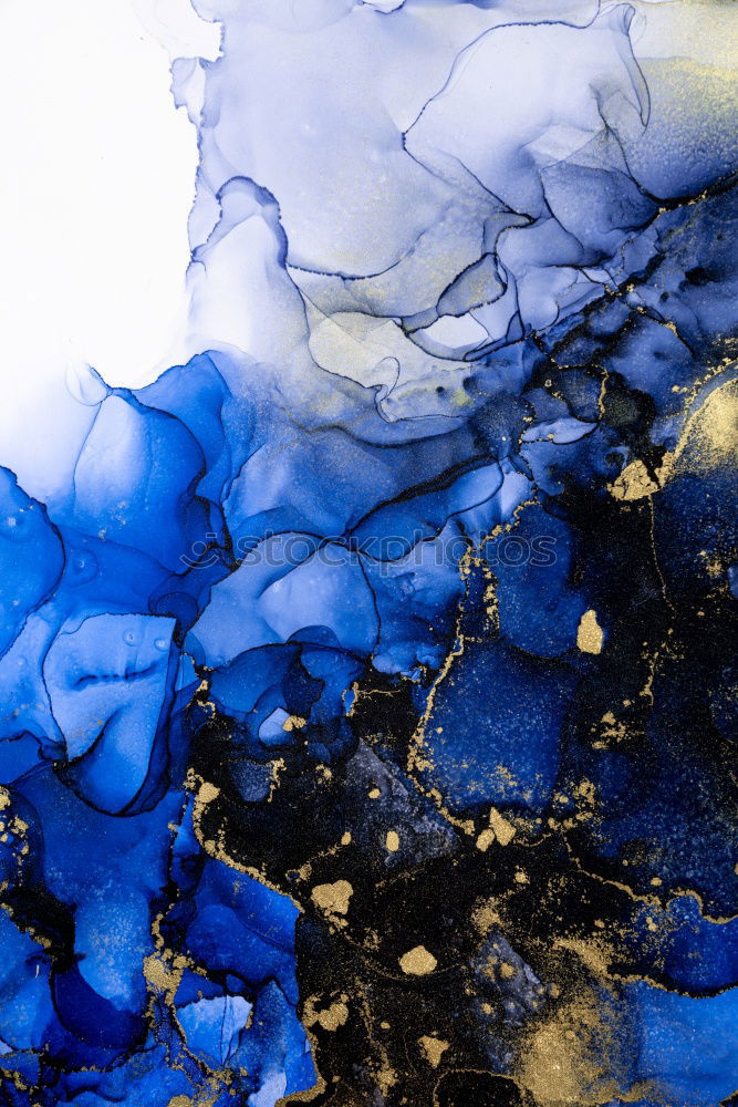 Image, Stock Photo Crystal on counter Winter