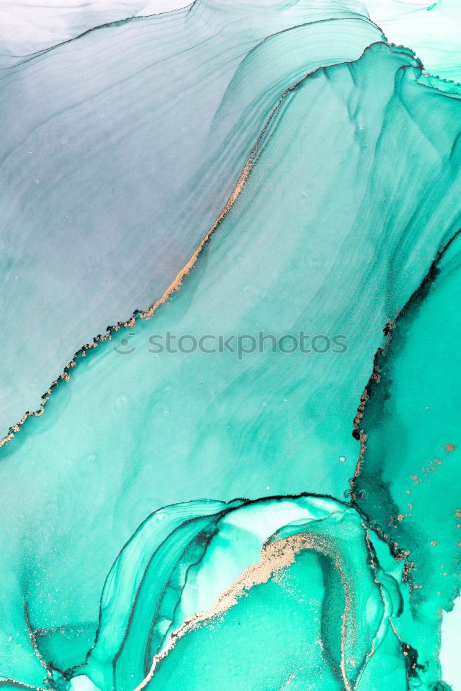 Similar – turquoise Ice Inclusion