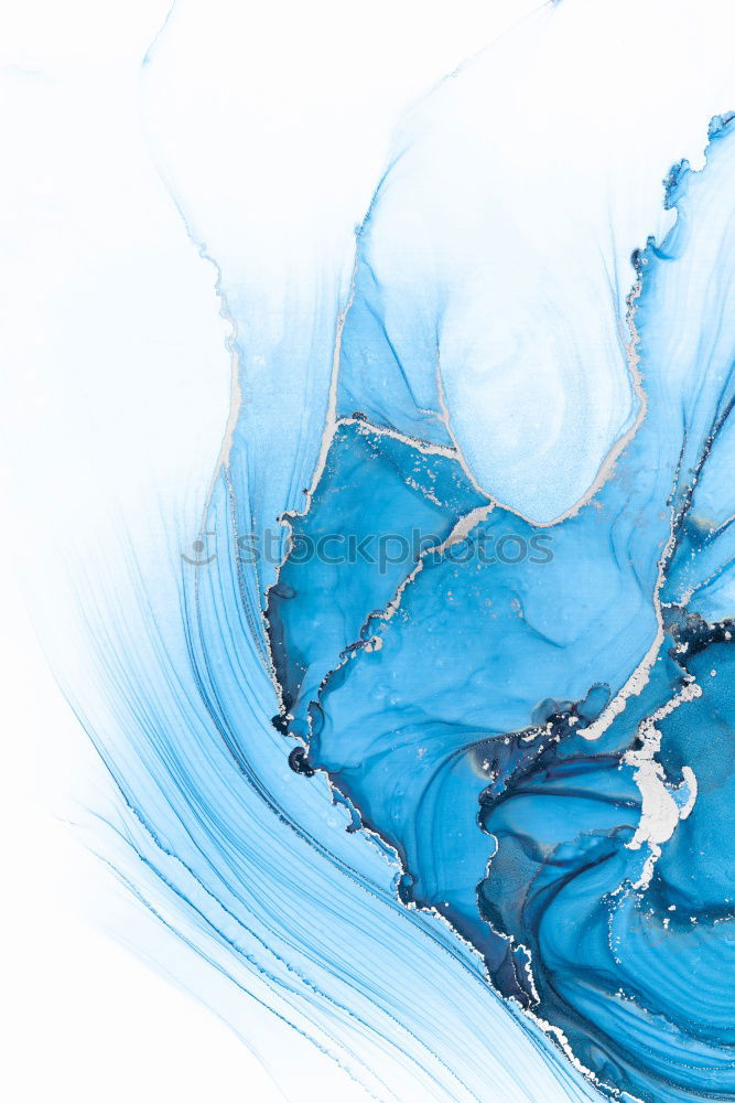 Similar – Image, Stock Photo glacial ice Landscape