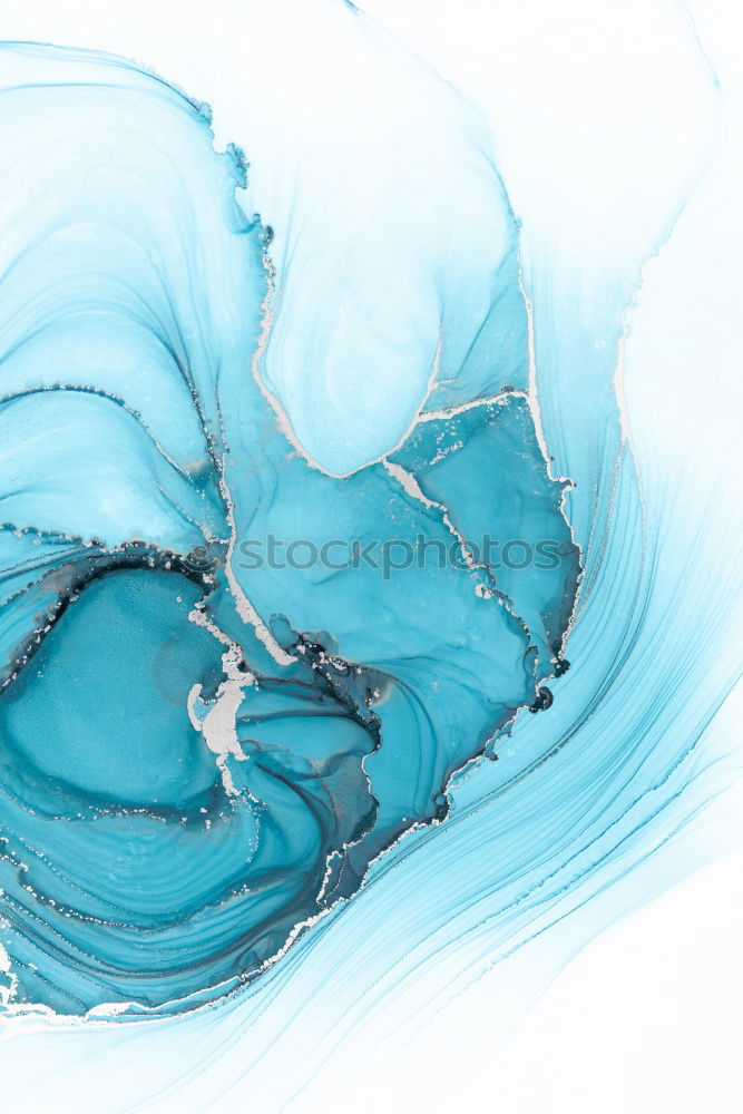 Similar – Image, Stock Photo glacial ice Landscape