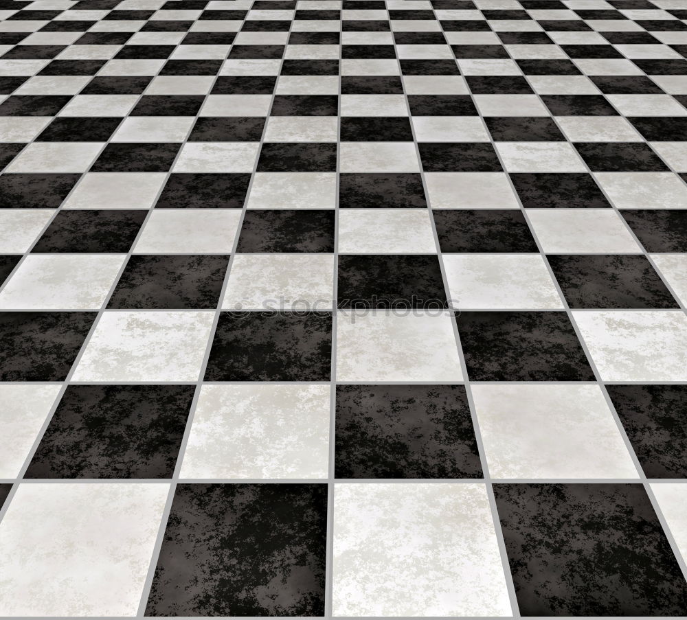 Similar – Schach! schwarz