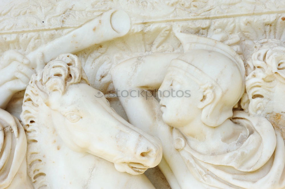 Similar – Detail of Fontana di Trevi, Rome, Italy