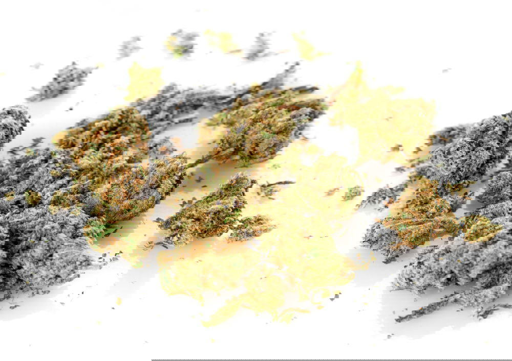 Similar – Image, Stock Photo pile of pot Cannabis Pot