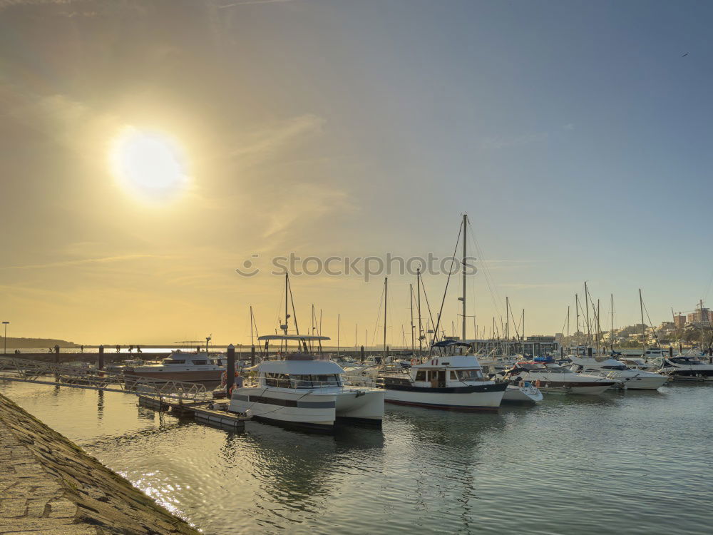 Similar – Sonnenuntergang Strand