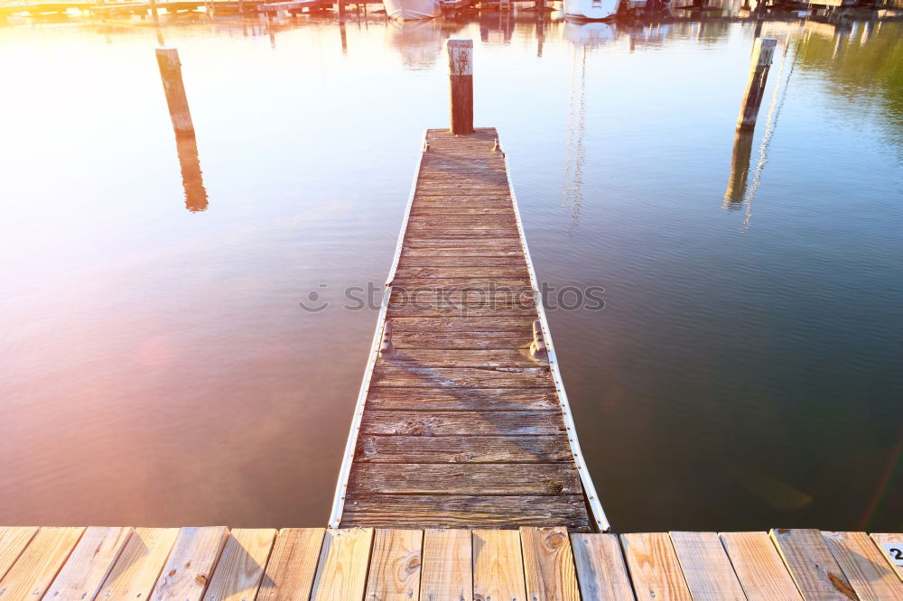 Similar – Image, Stock Photo jetty Vacation & Travel