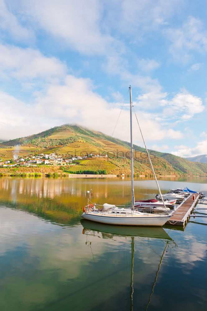 Similar – Image, Stock Photo aground Clouds White