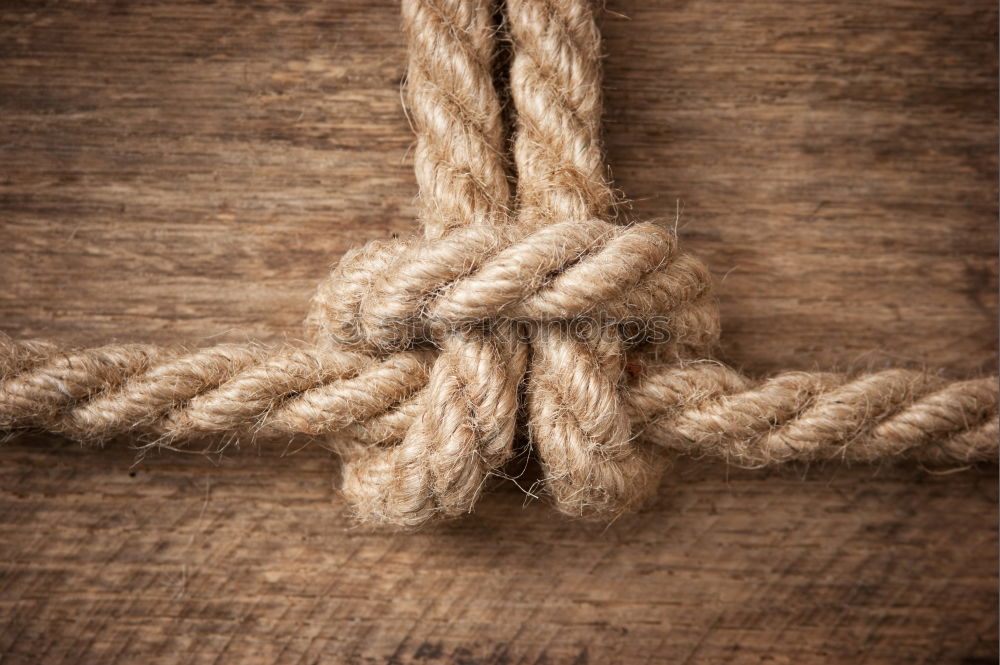 Similar – knot Hemp Attachment Knot