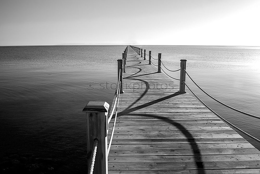 Similar – Image, Stock Photo jetty Ocean Jetty