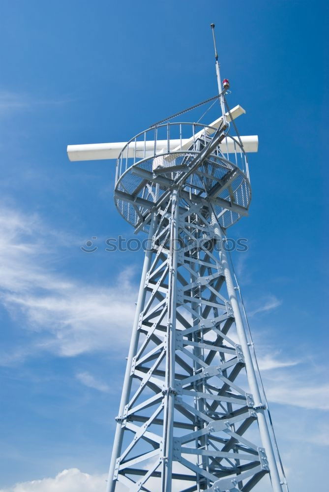 Similar – Image, Stock Photo radio tower