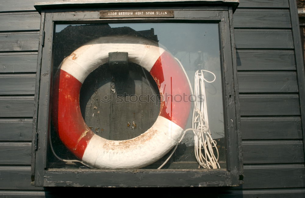 Similar – Image, Stock Photo salvation Life belt