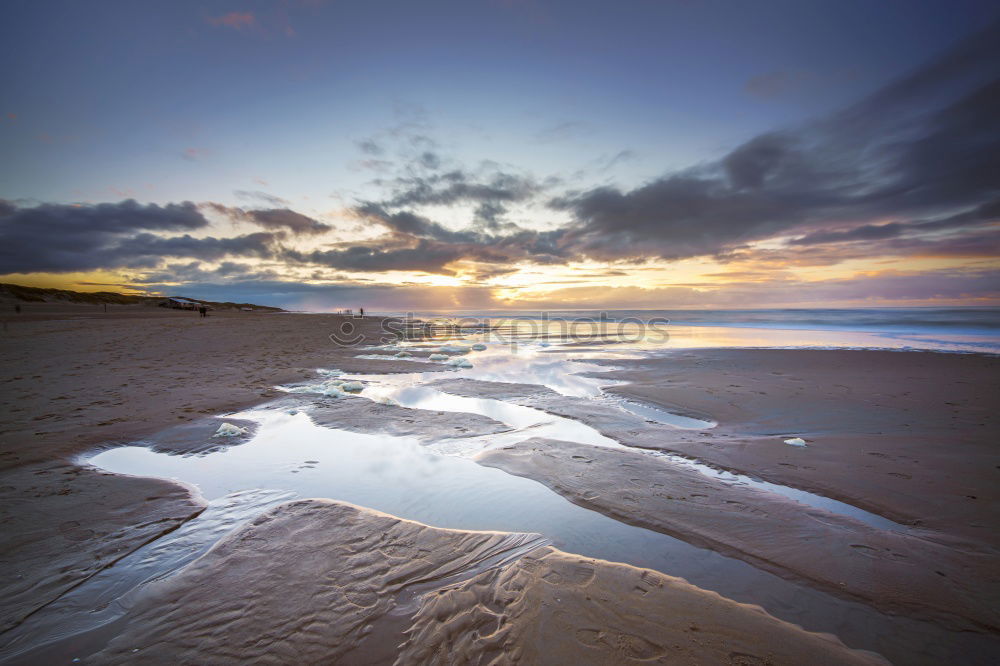 Similar – beach Nature Landscape