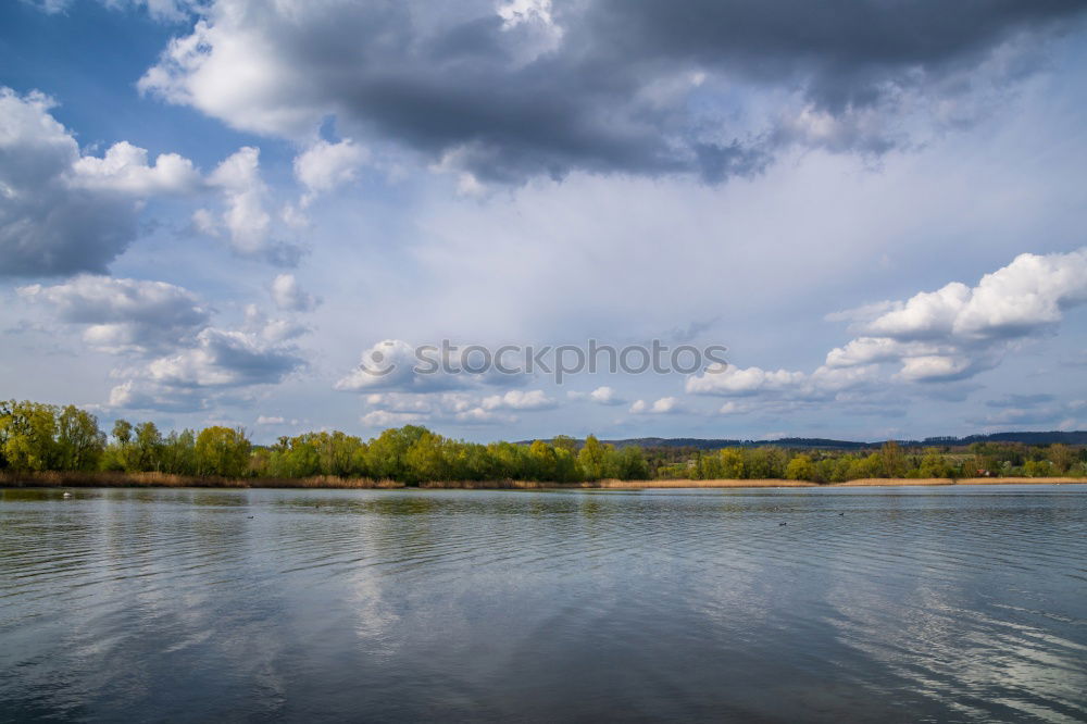 Similar – Passenger ship on the Elbe near Dresden