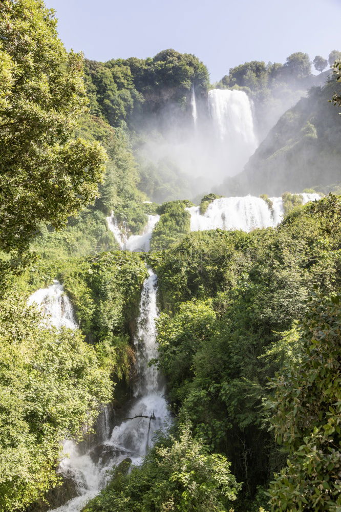 Similar – Foto Bild Kirska Wasserfälle