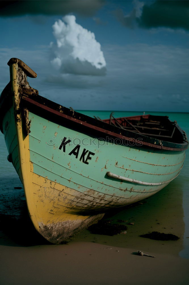 Similar – Foto Bild Lou Bateou Strand
