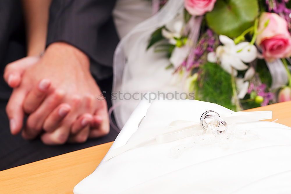 Similar – Image, Stock Photo name change Young woman