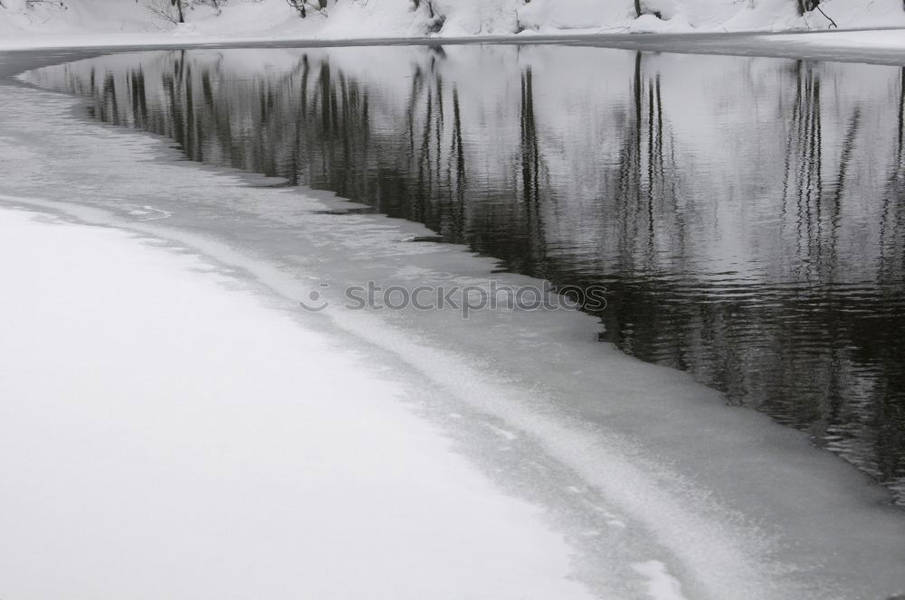 Similar – Image, Stock Photo scarecrow Winter