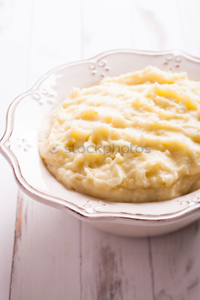Similar – Image, Stock Photo Cheese cake on rustic wood with cake tip