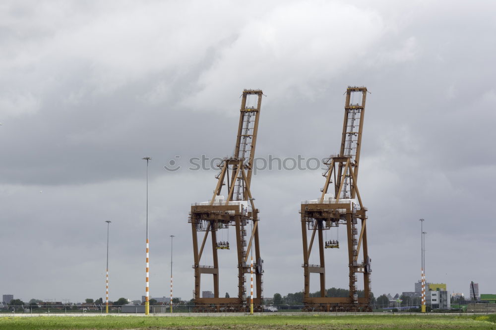 Similar – Image, Stock Photo elephants Crane Elephant