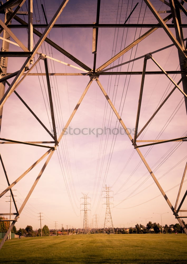 Similar – Image, Stock Photo outside the cooling tower