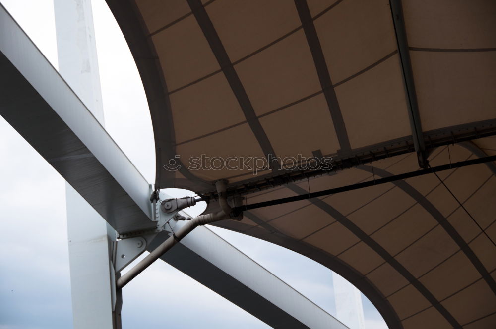 Similar – Image, Stock Photo pedestrian bridge