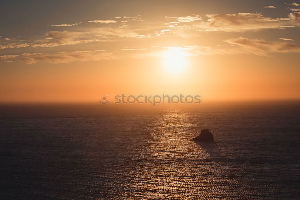 Similar – Image, Stock Photo Father and son playing on the beach at the sunset time.