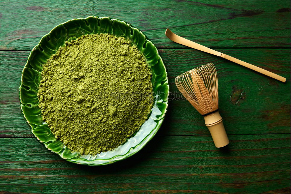 Similar – Image, Stock Photo Matcha Tea matcha Green