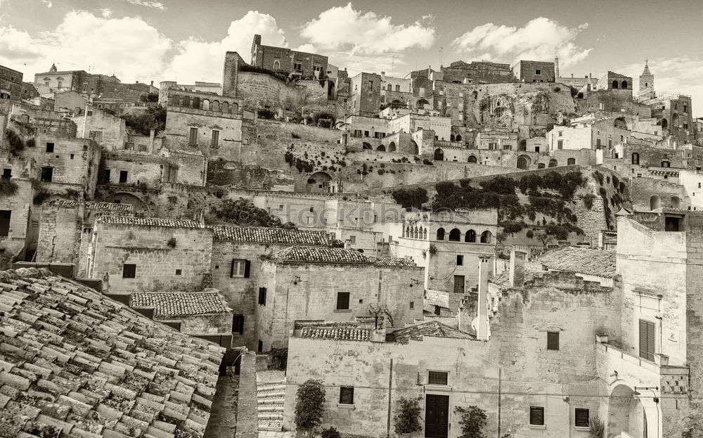 Similar – The Sassi in Matera, Basilicata