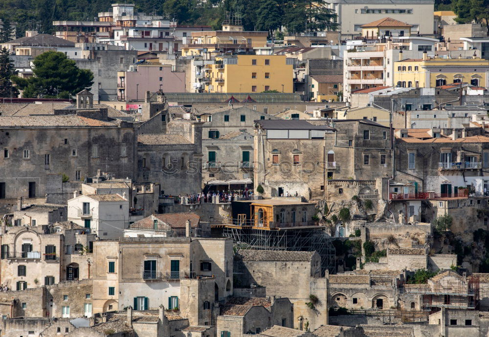 Similar – The Sassi in Matera, Basilicata