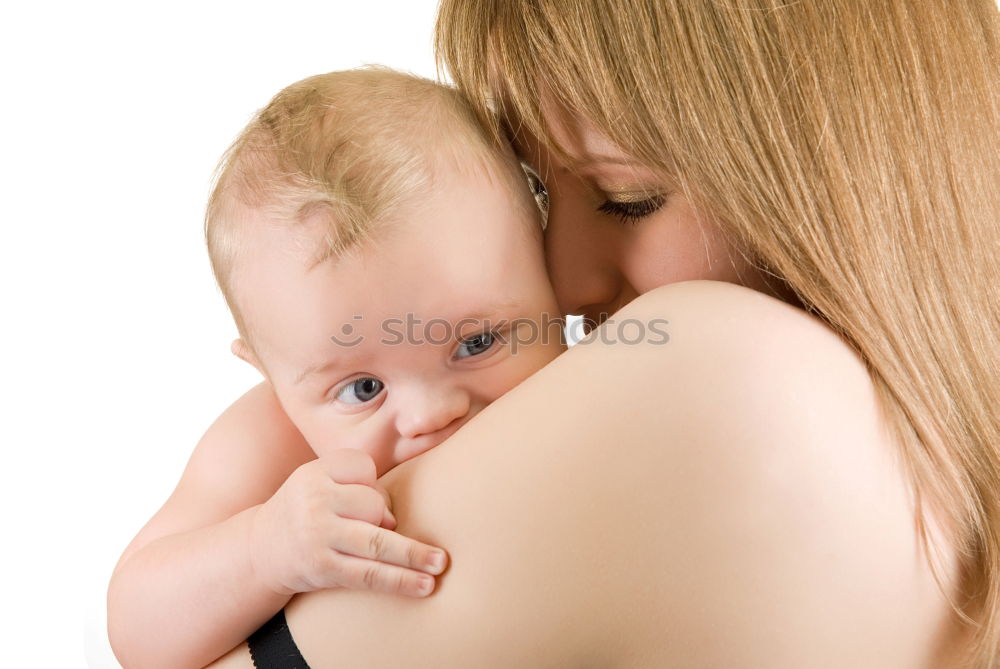 Similar – Image, Stock Photo pretty baby Lifestyle