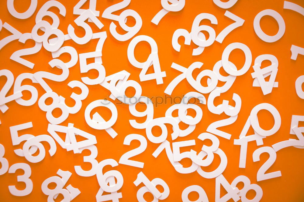 Similar – Image, Stock Photo question mark Art