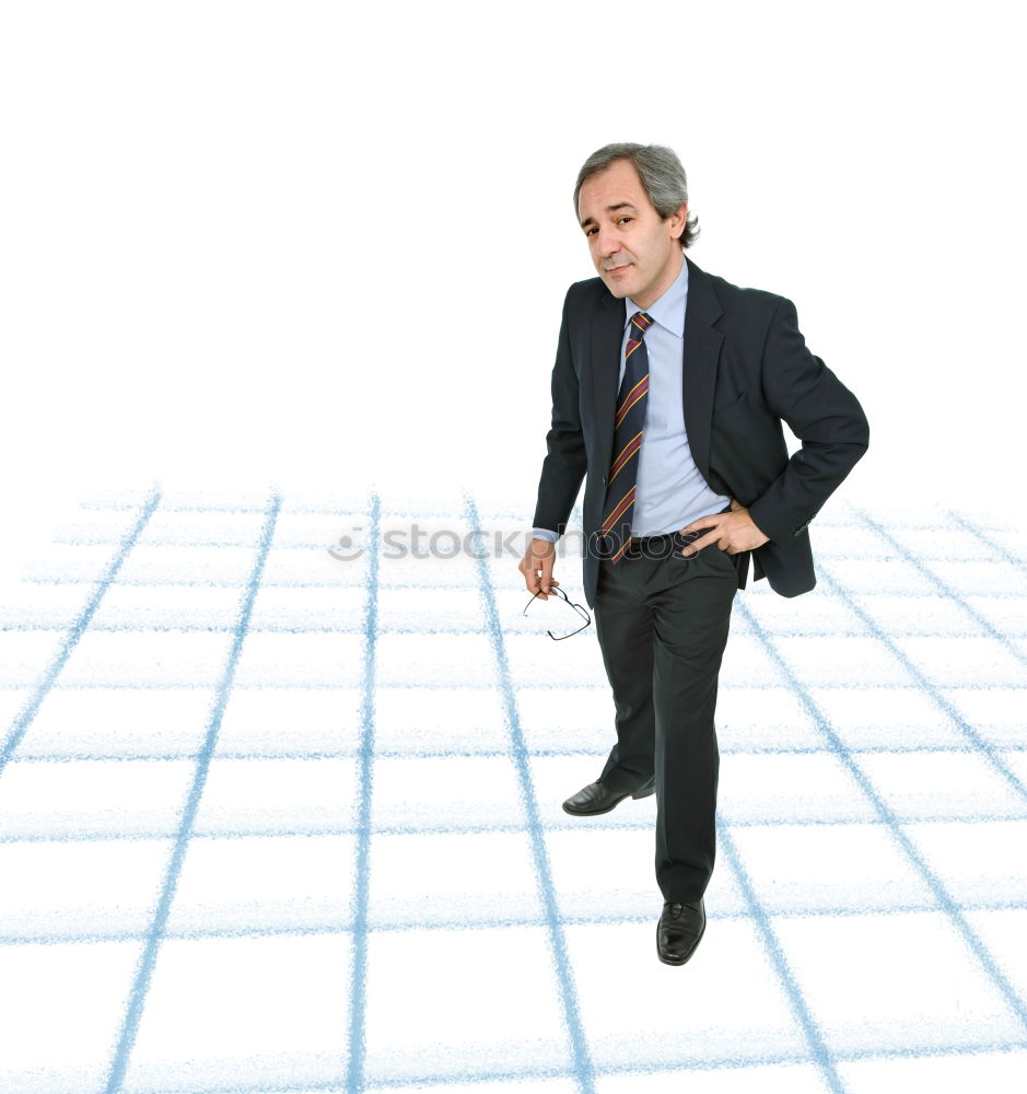 Similar – Image, Stock Photo Bullet-Time Man Fellow