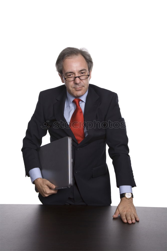 Similar – Image, Stock Photo Werner Business Career