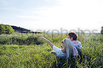 Similar – Image, Stock Photo amazement Ruin Wonder